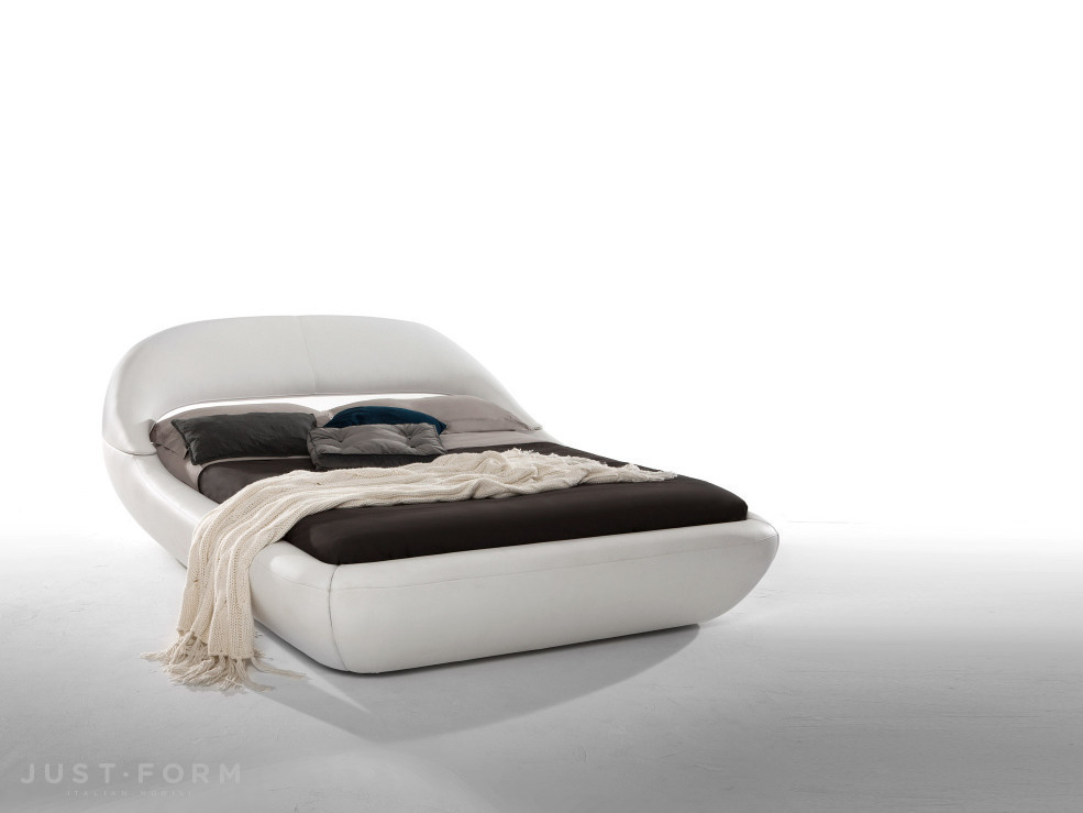 Двуспальная кровать Sleepy фабрика Tonin Casa фотография № 1
