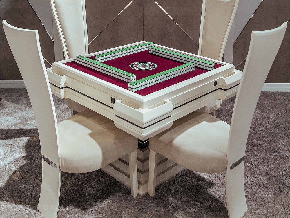 Игровой стол Mahjong Table фабрика Vismara Design фотография № 1