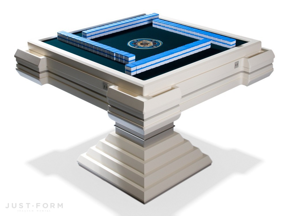 Игровой стол Mahjong Table фабрика Vismara Design фотография № 2