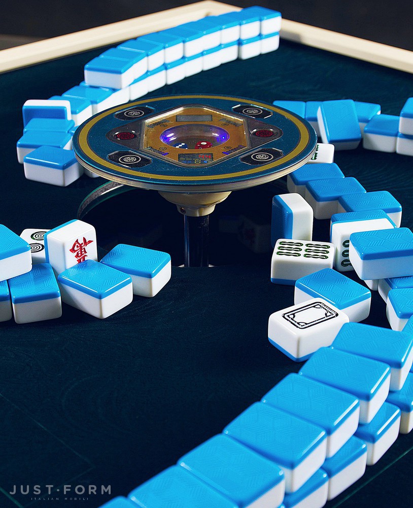 Игровой стол Mahjong Table фабрика Vismara Design фотография № 6
