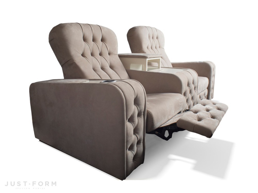 Кресло для зала Chest фабрика Vismara Design фотография № 3