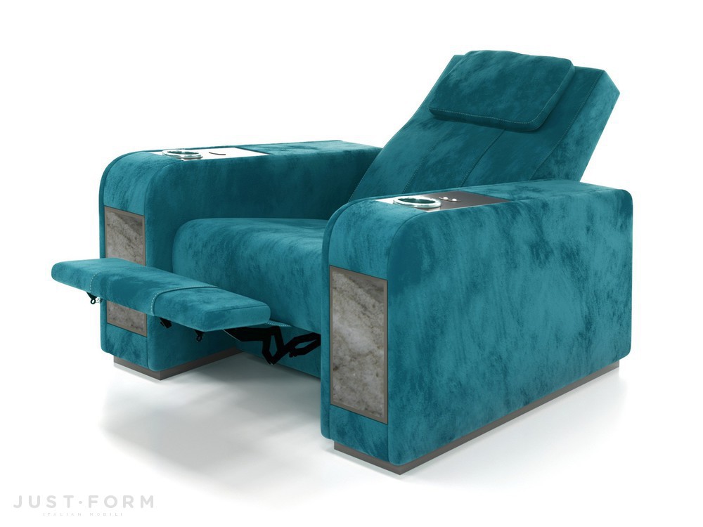 Кресло для зала Comfort фабрика Vismara Design фотография № 2