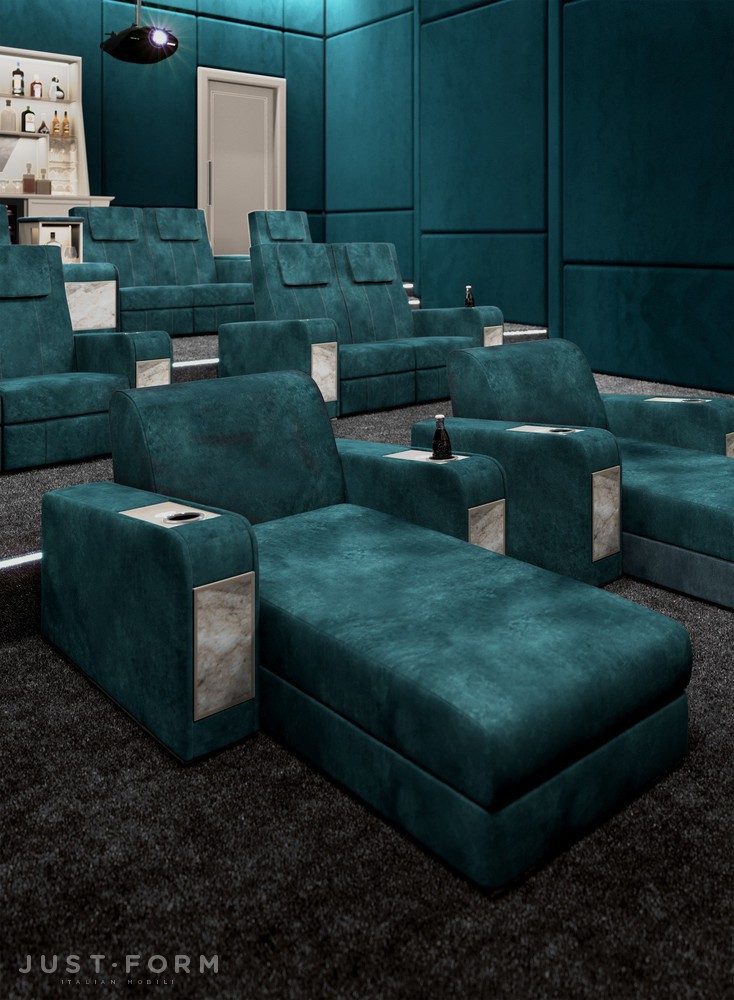 Кресло для зала Comfort фабрика Vismara Design фотография № 10