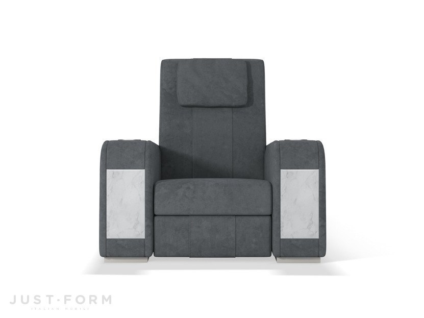 Кресло для зала Comfort фабрика Vismara Design фотография № 11