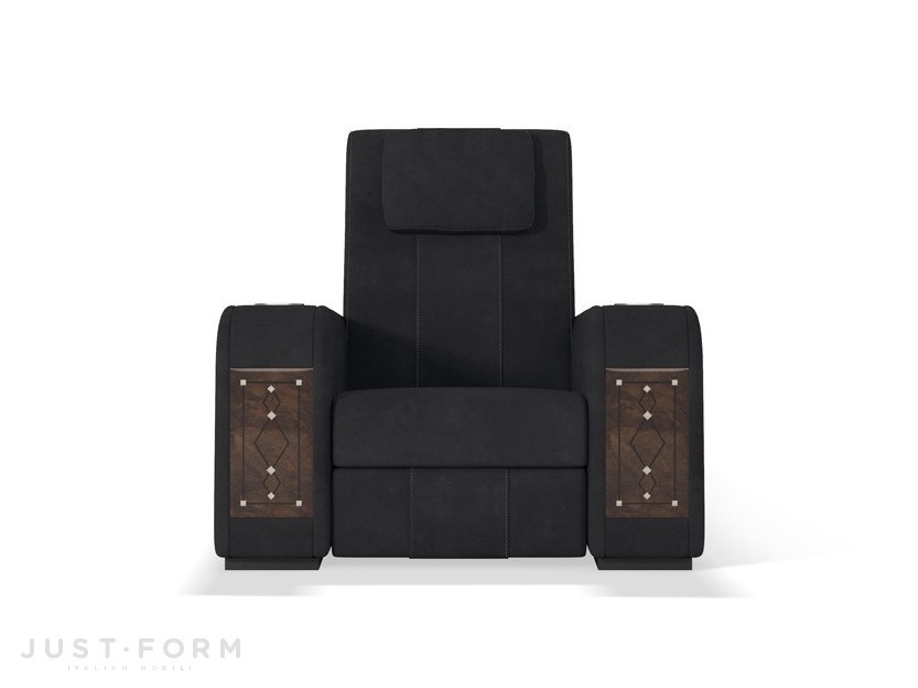 Кресло для зала Comfort фабрика Vismara Design фотография № 12