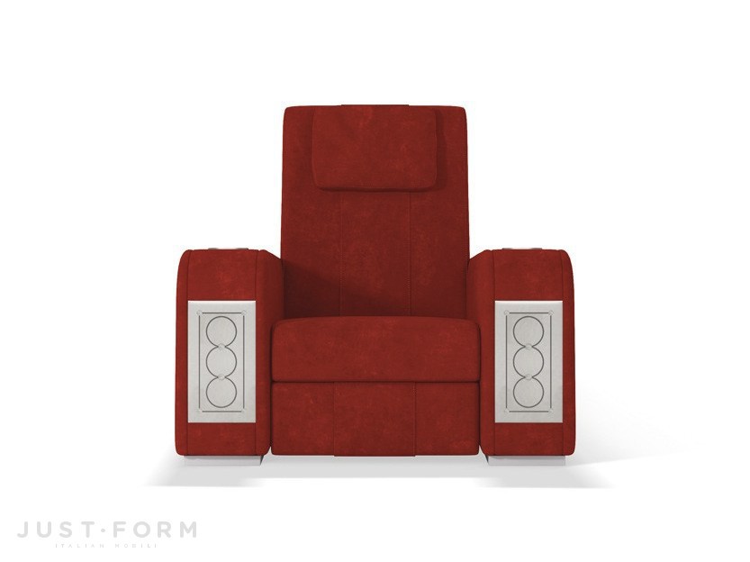 Кресло для зала Comfort фабрика Vismara Design фотография № 15