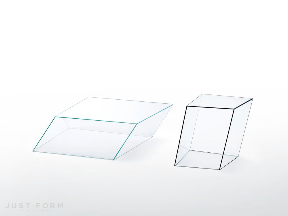 Столик Wireframe фабрика Glas Italia фотография № 1