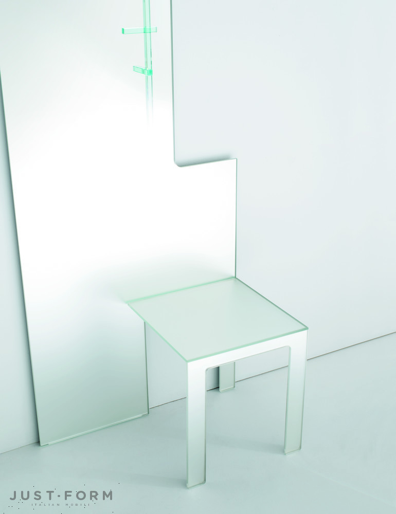 Стул Mirror Chair фабрика Glas Italia фотография № 2
