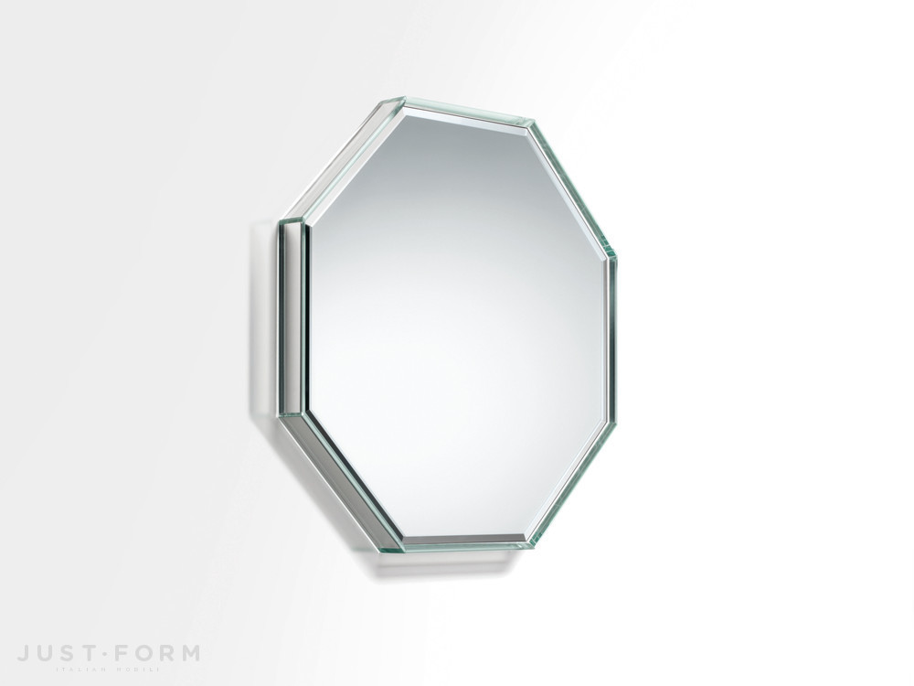 Зеркало Prism Mirror Specchi фабрика Glas Italia фотография № 1