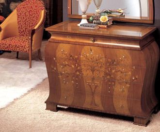 Комод Classic Floreale