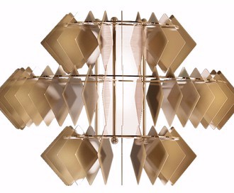 Настенный светильник Diamante New