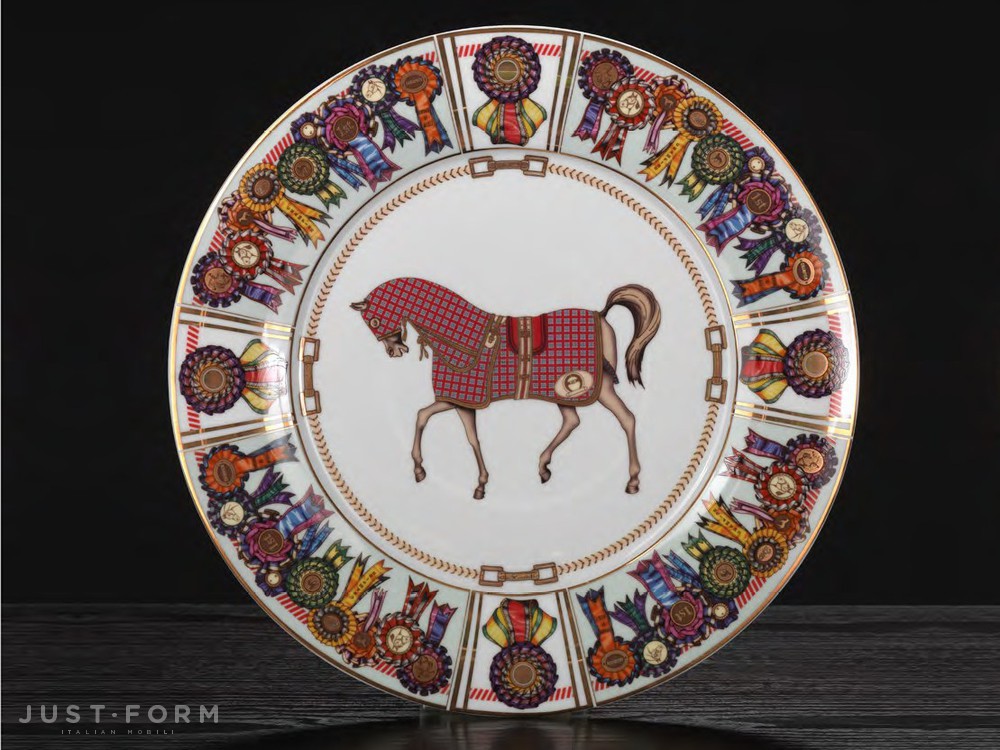 Плита Formitalia Four Horses фабрика Formitalia Group фотография № 1