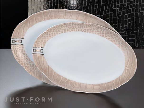 Тарелка Dining A'round фабрика Formitalia Group фотография № 2