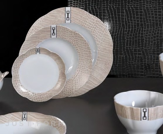 Тарелка Dining A'round фабрика Formitalia Group фотография № 4