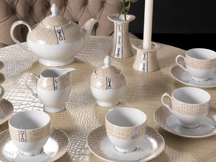 Чайный набор Dining A'round фабрика Formitalia Group фотография № 2