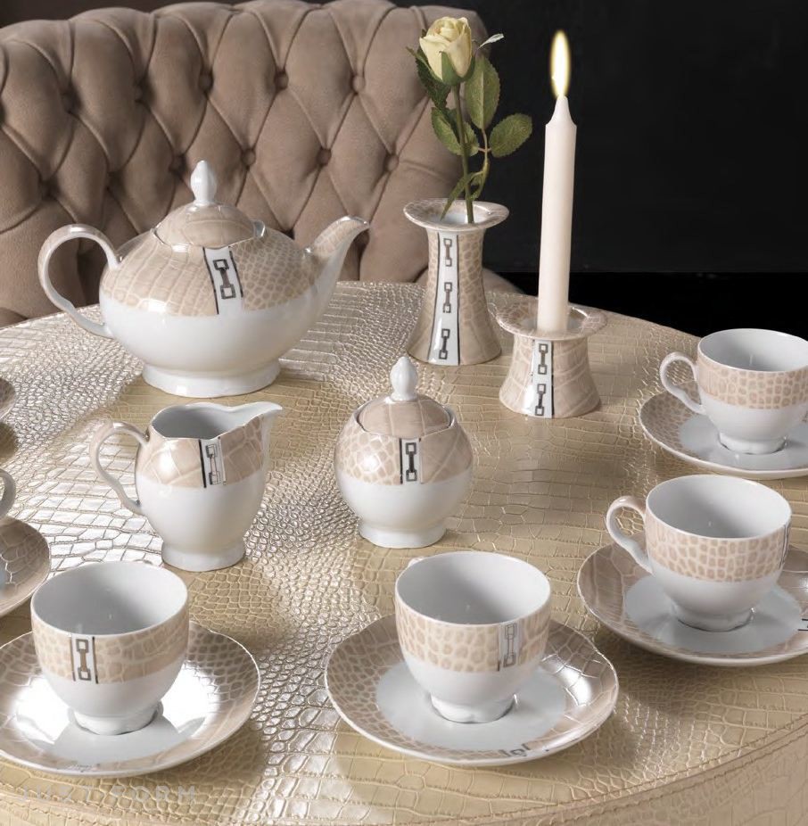 Чайный набор Dining A'round фабрика Formitalia Group фотография № 4