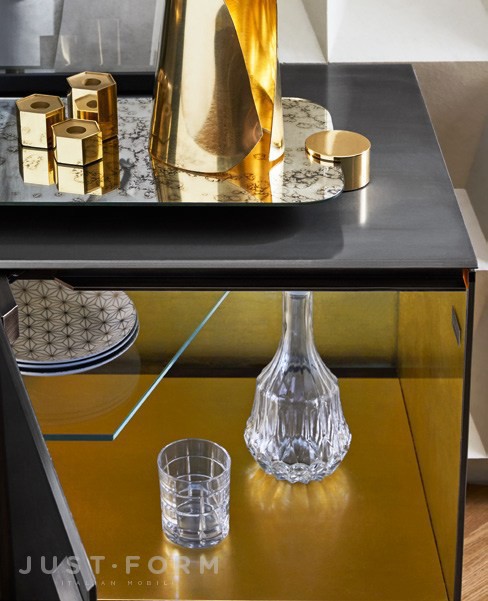 Держатель для свечи Candle Holders Hexagonal фабрика Gallotti&Radice фотография № 2