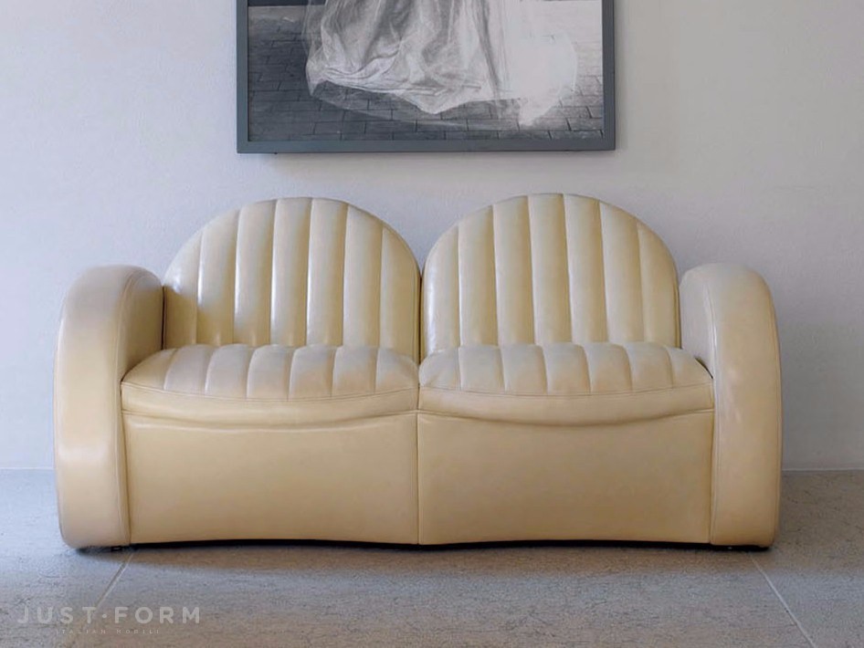 Двухместный диван Botero фабрика Mascheroni фотография № 1