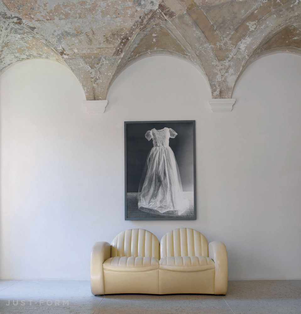 Двухместный диван Botero фабрика Mascheroni фотография № 2