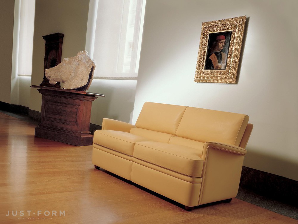 Двухместный диван Max фабрика Mascheroni фотография № 2