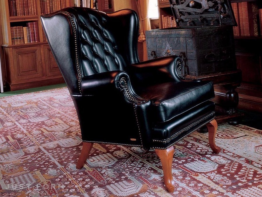Кресло для кабинета  Stoccolma фабрика Mascheroni фотография № 1