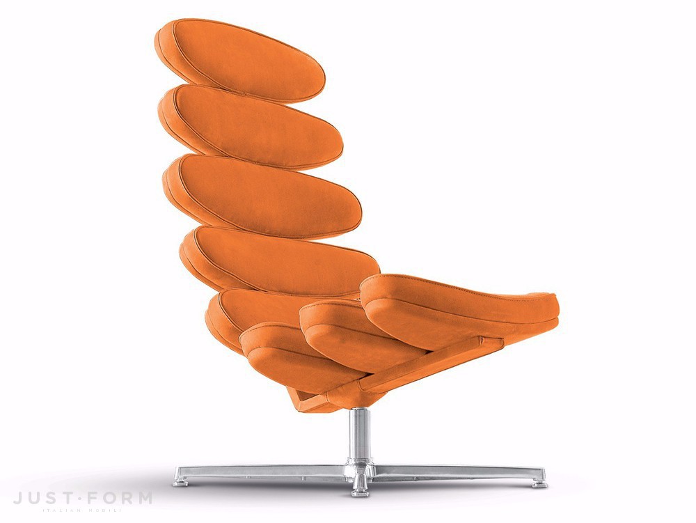 Кресло вращающееся Airone Relax 112 фабрика Mascheroni фотография № 1