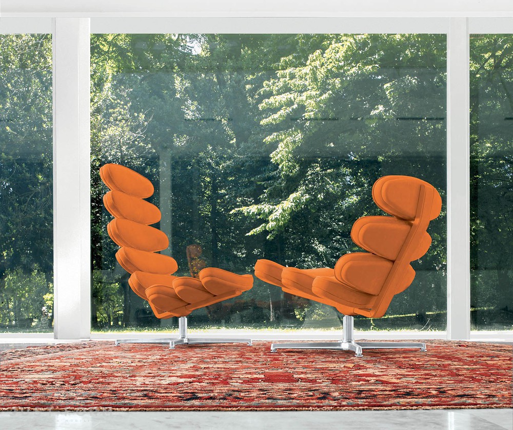 Кресло вращающееся Airone Relax 112 фабрика Mascheroni фотография № 3