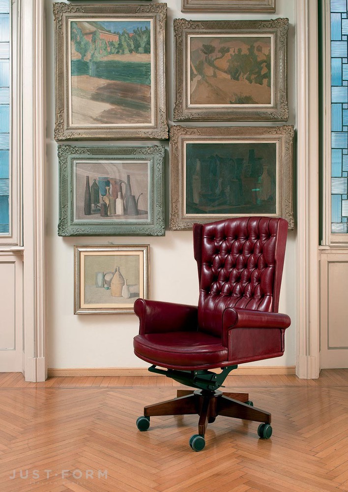 Кресло для кабинета  Empire Conference фабрика Mascheroni фотография № 3