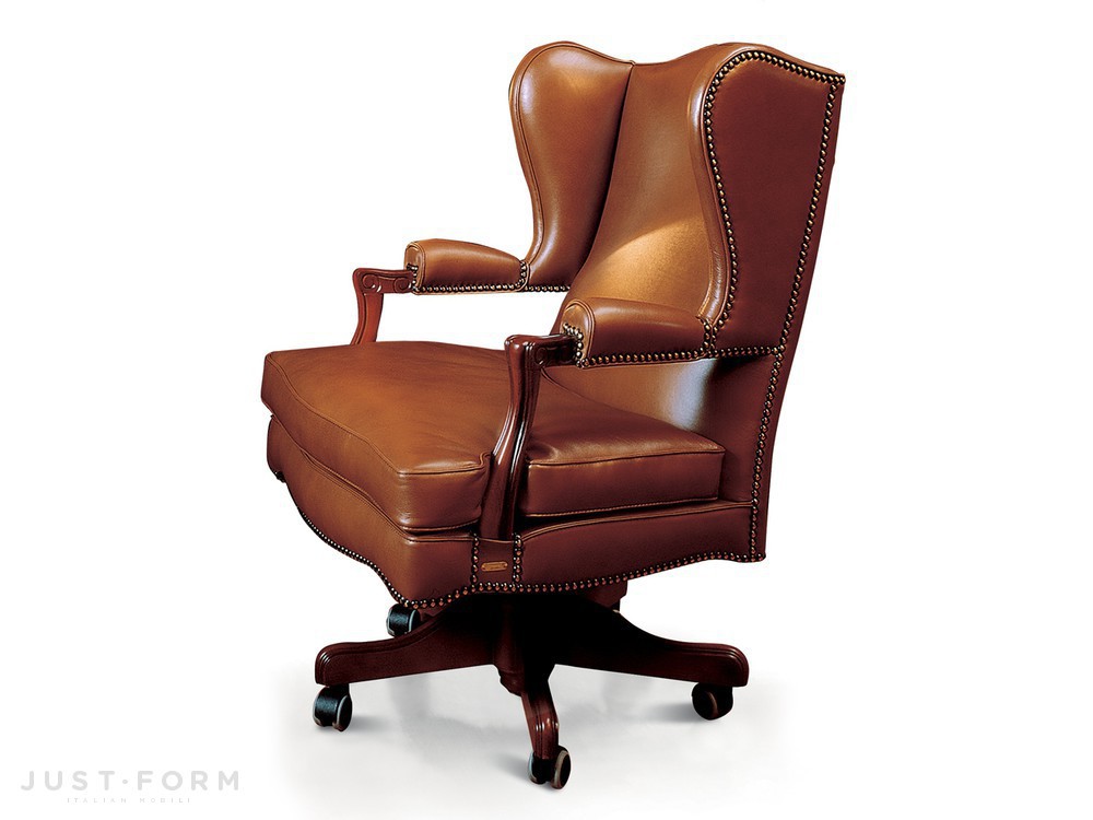 Кресло для кабинета  Master фабрика Mascheroni фотография № 1