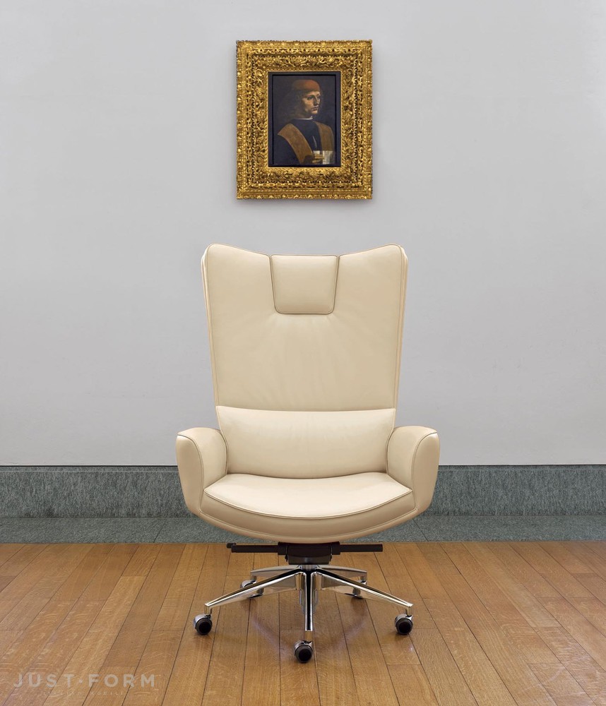 Кресло для кабинета  Splendour фабрика Mascheroni фотография № 2