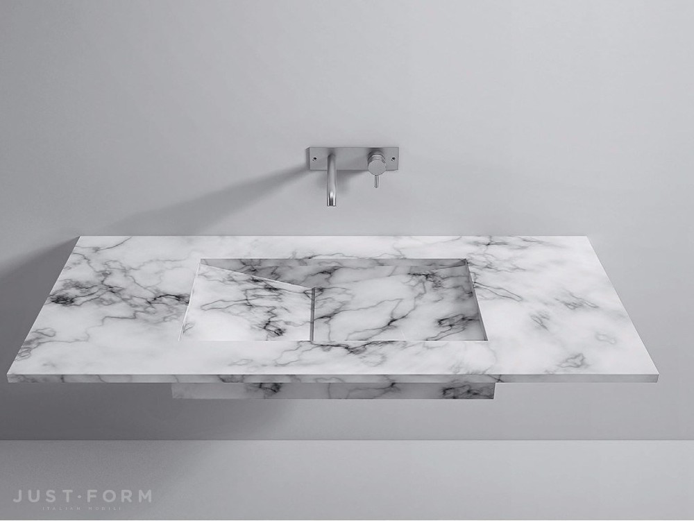 Раковина Marble Top фабрика Rexa Design фотография № 1