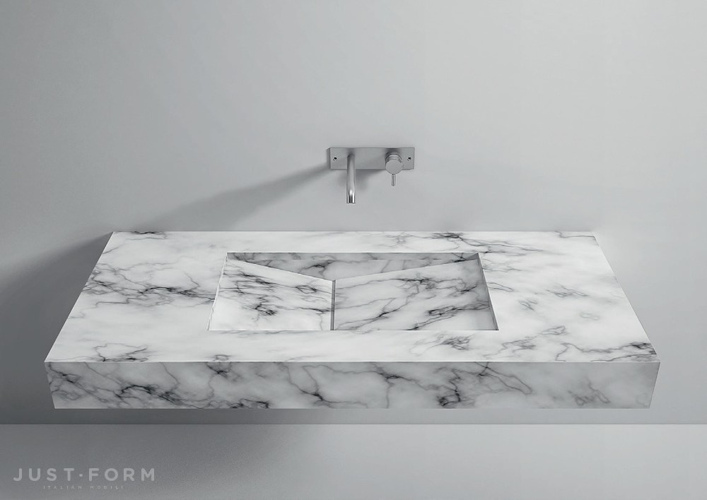 Раковина Marble Top фабрика Rexa Design фотография № 2