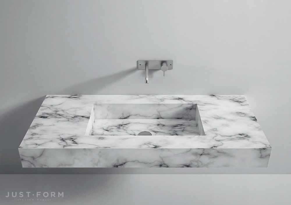 Раковина Marble Top фабрика Rexa Design фотография № 5