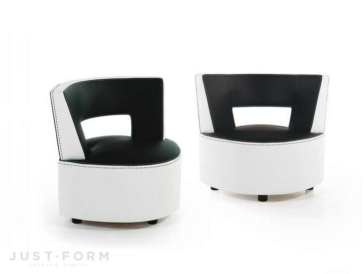 Маленькое кресло Freddy фабрика Formenti фотография № 1