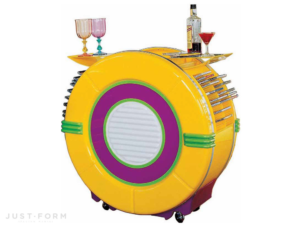 Мебель для домашнего бара Mirabili Life Savers фабрика Formitalia Group фотография № 1