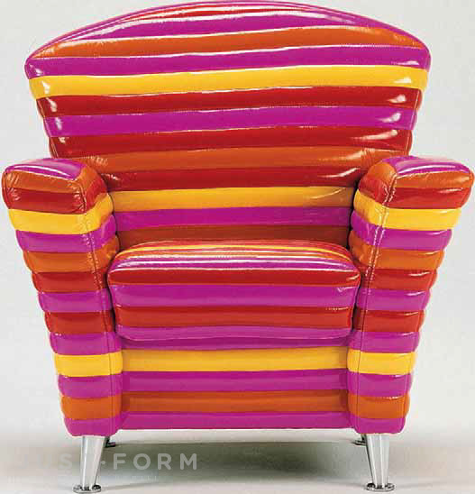 Кресло Mirabili Indian Kreek фабрика Formitalia Group фотография № 2