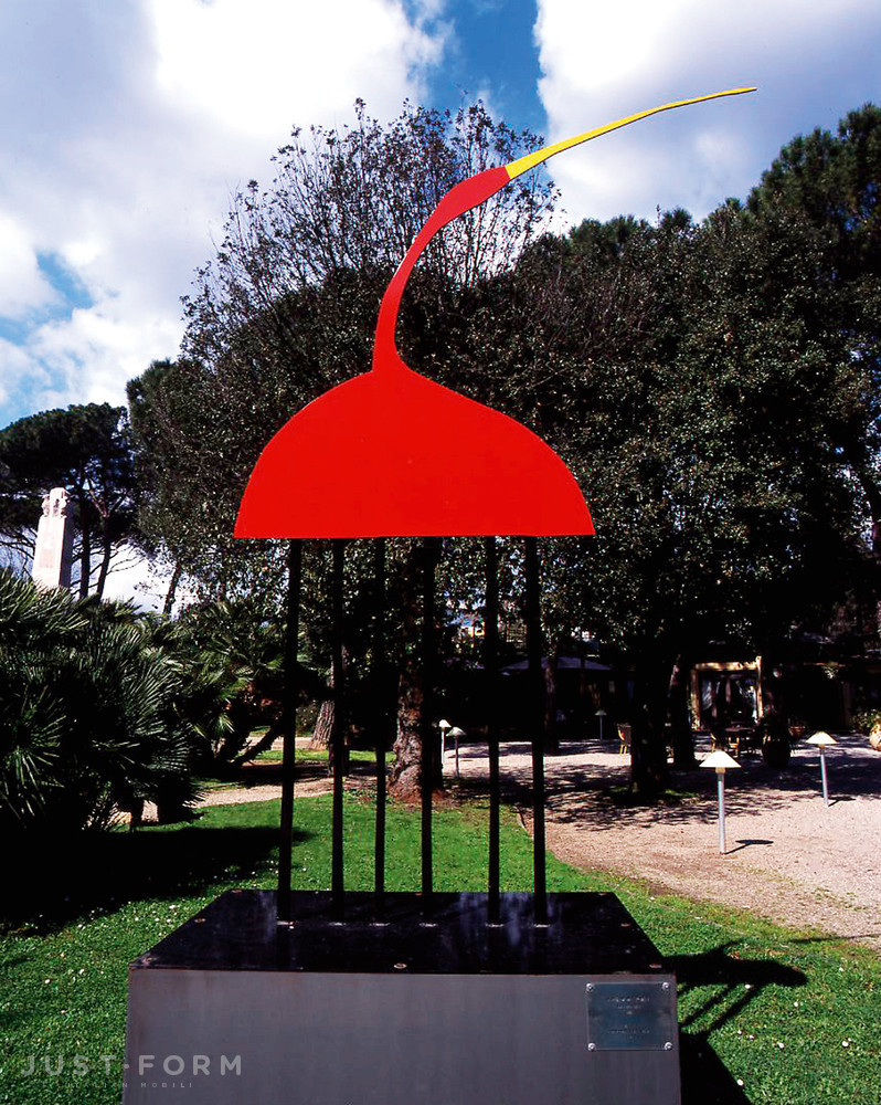 Скульптура Mirabili Rossoairone фабрика Formitalia Group фотография № 2