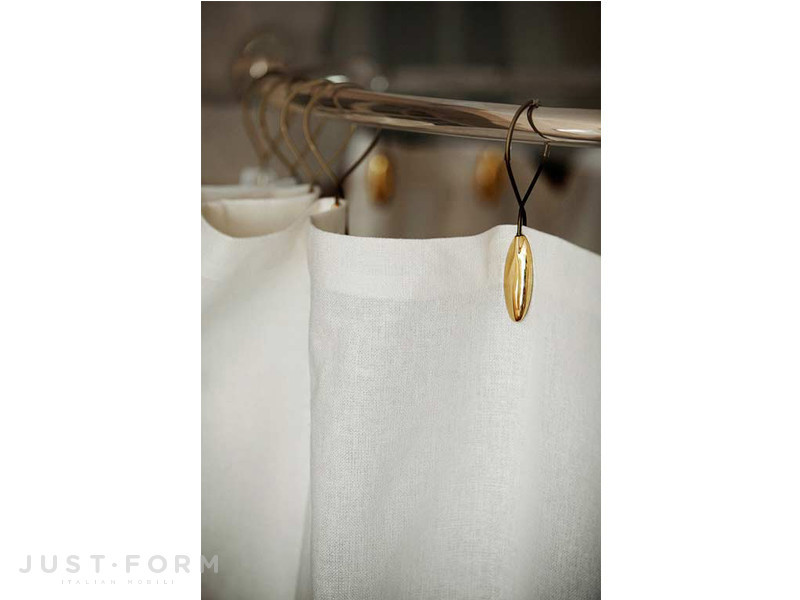 Карниз для занавесок Shower curtain rail фабрика GENTRY HOME фотография № 4