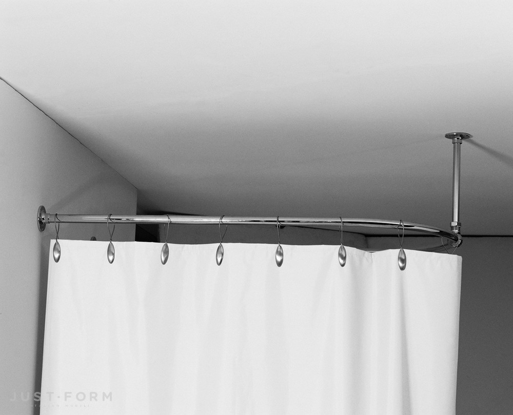 Карниз для занавесок Shower wall curtain rail фабрика GENTRY HOME фотография № 2