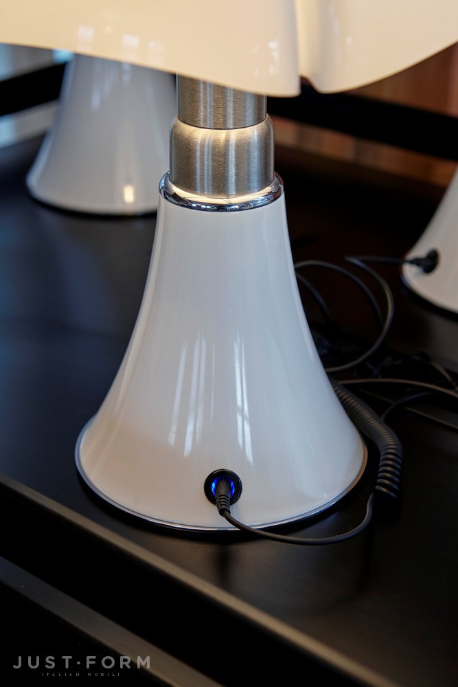 Тележка для обслуживания Minipipistrello Cordless фабрика Martinelli Luce фотография № 4