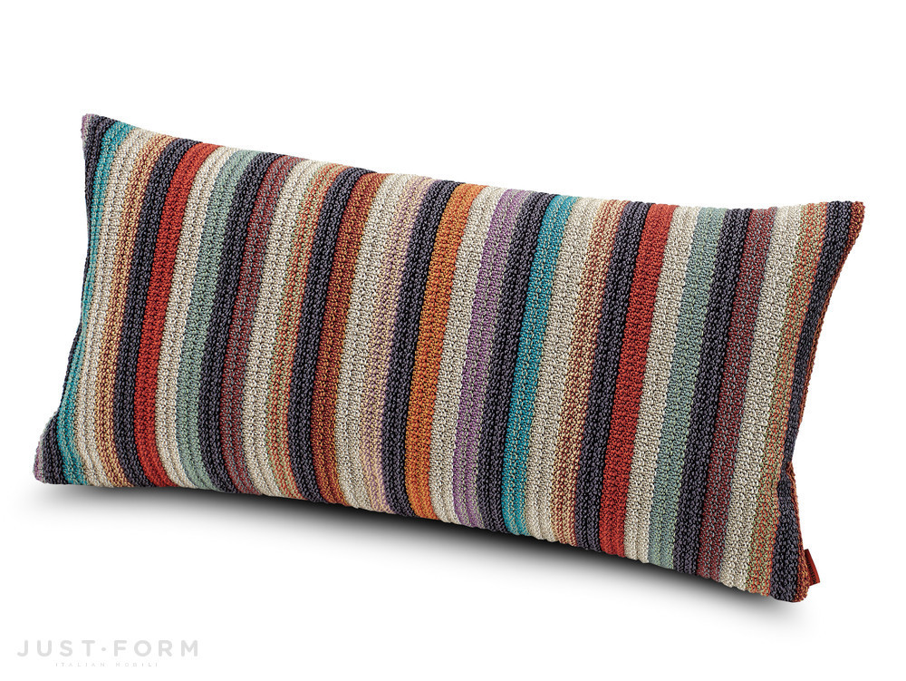 Диванная подушка Vanuatu фабрика Missoni Home фотография № 1