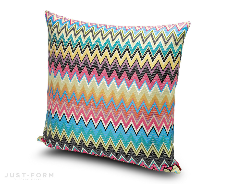 Диванная подушка Vinci фабрика Missoni Home фотография № 1