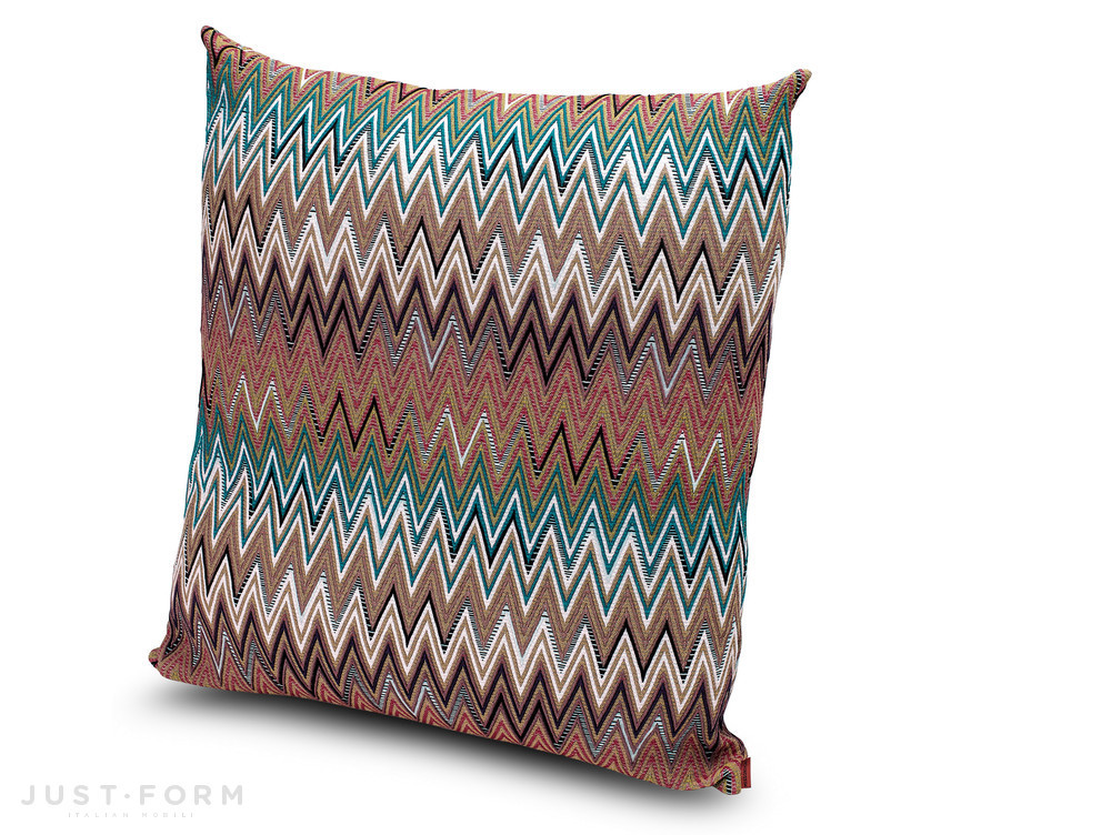 Диванная подушка Vitim фабрика Missoni Home фотография № 1