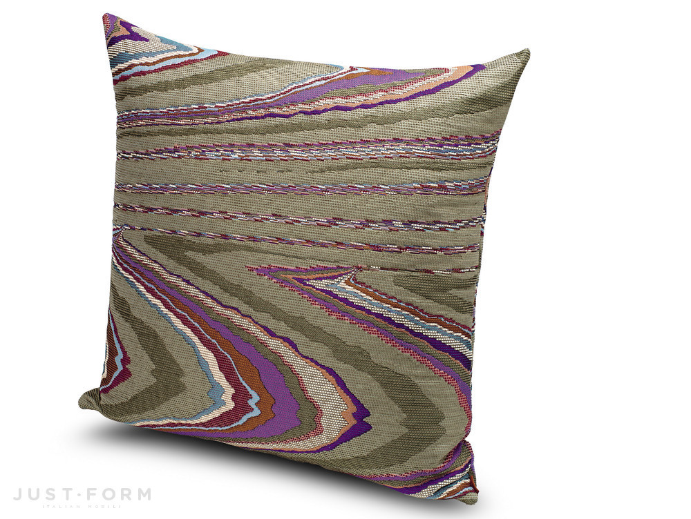 Диванная подушка Vallauris фабрика Missoni Home фотография № 1