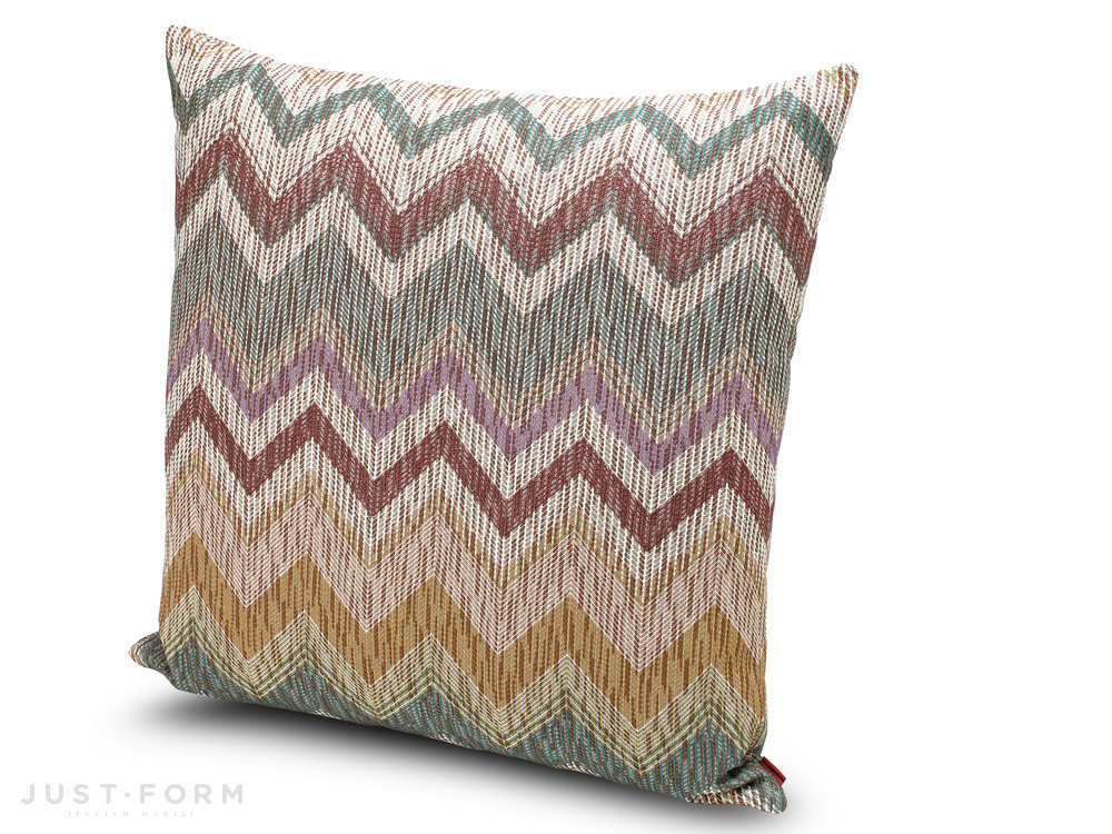 Диванная подушка Valais фабрика Missoni Home фотография № 1