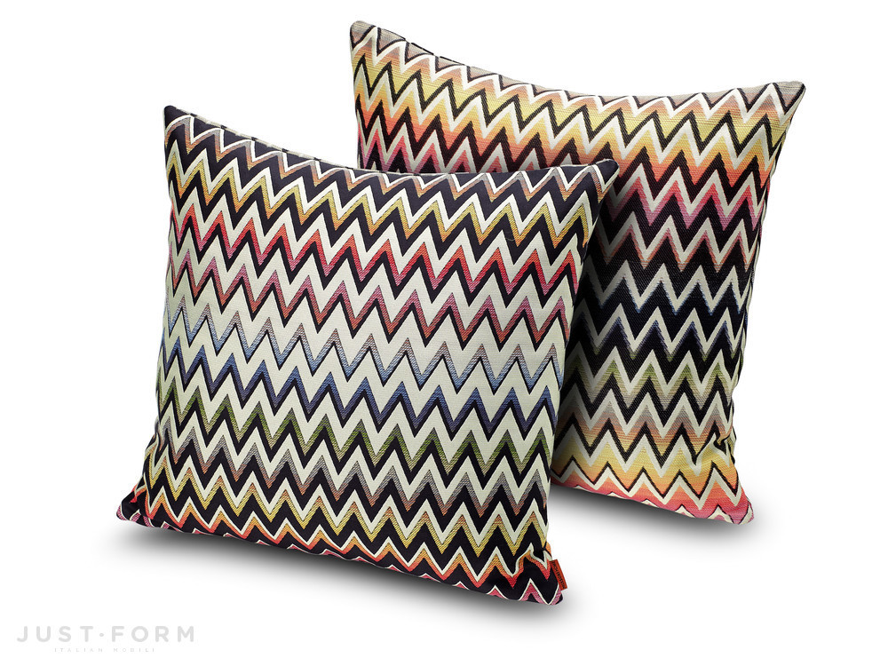 Диванная подушка Vernal фабрика Missoni Home фотография № 1