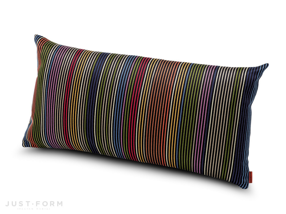 Диванная подушка Valdez фабрика Missoni Home фотография № 1