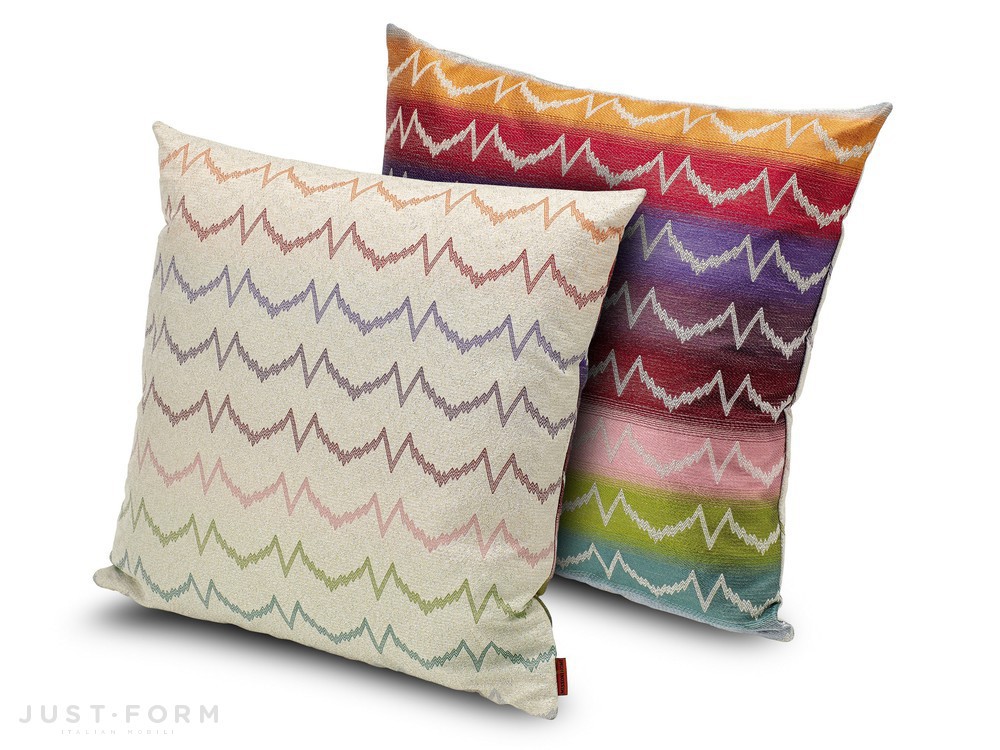 Диванная подушка Vicenza фабрика Missoni Home фотография № 1