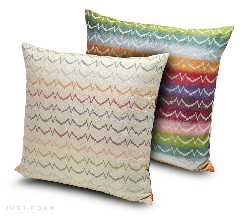 Диванная подушка Vicenza фабрика Missoni Home фотография № 2