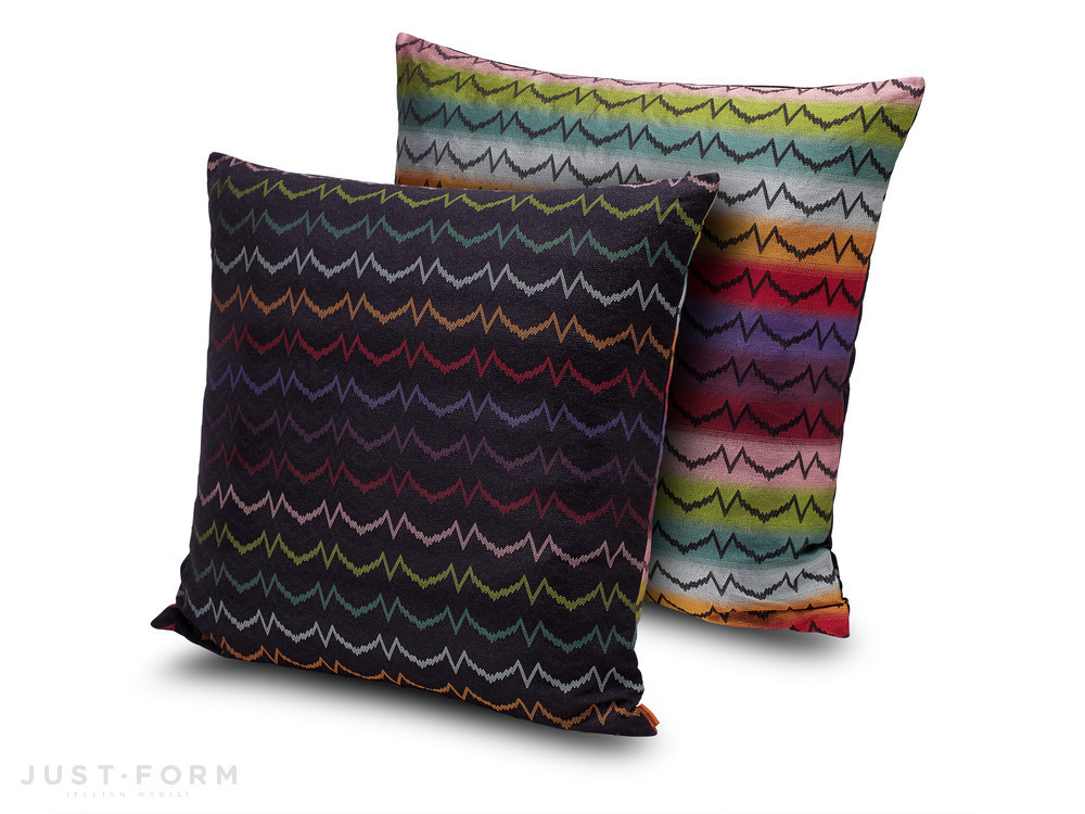 Диванная подушка Vicenza фабрика Missoni Home фотография № 4